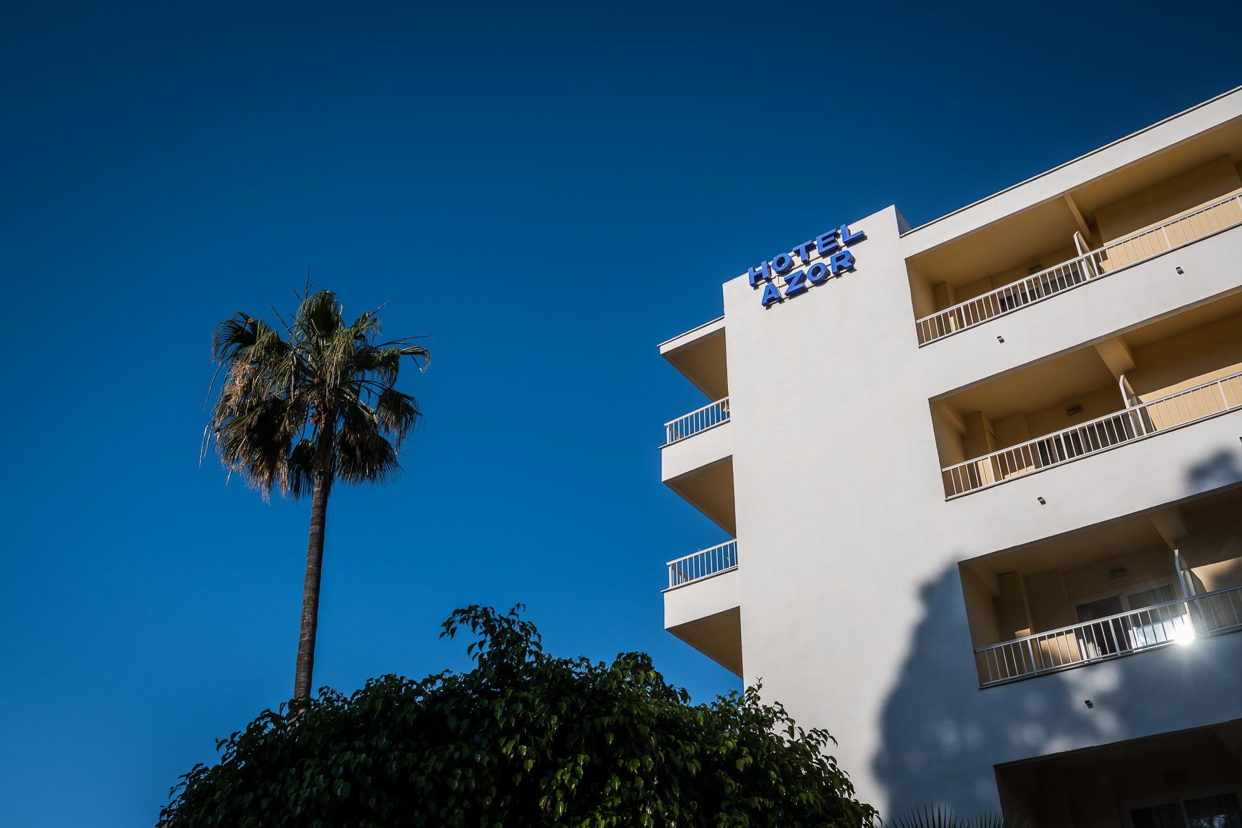 Intur Azor Ξενοδοχείο Benicàssim Εξωτερικό φωτογραφία