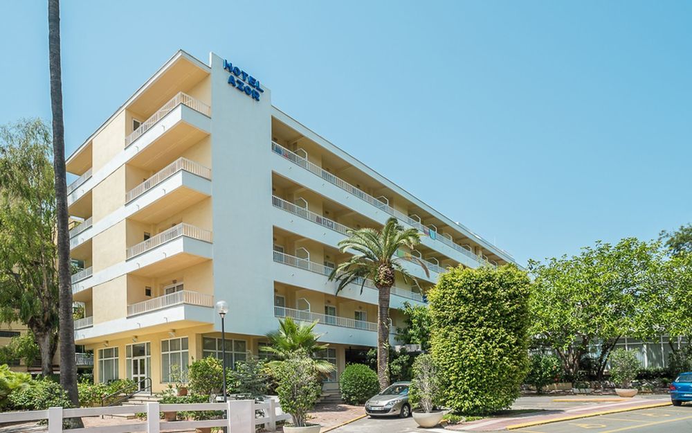 Intur Azor Ξενοδοχείο Benicàssim Εξωτερικό φωτογραφία