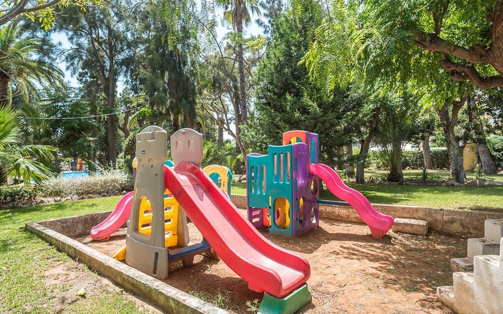 Intur Azor Ξενοδοχείο Benicàssim Εξωτερικό φωτογραφία