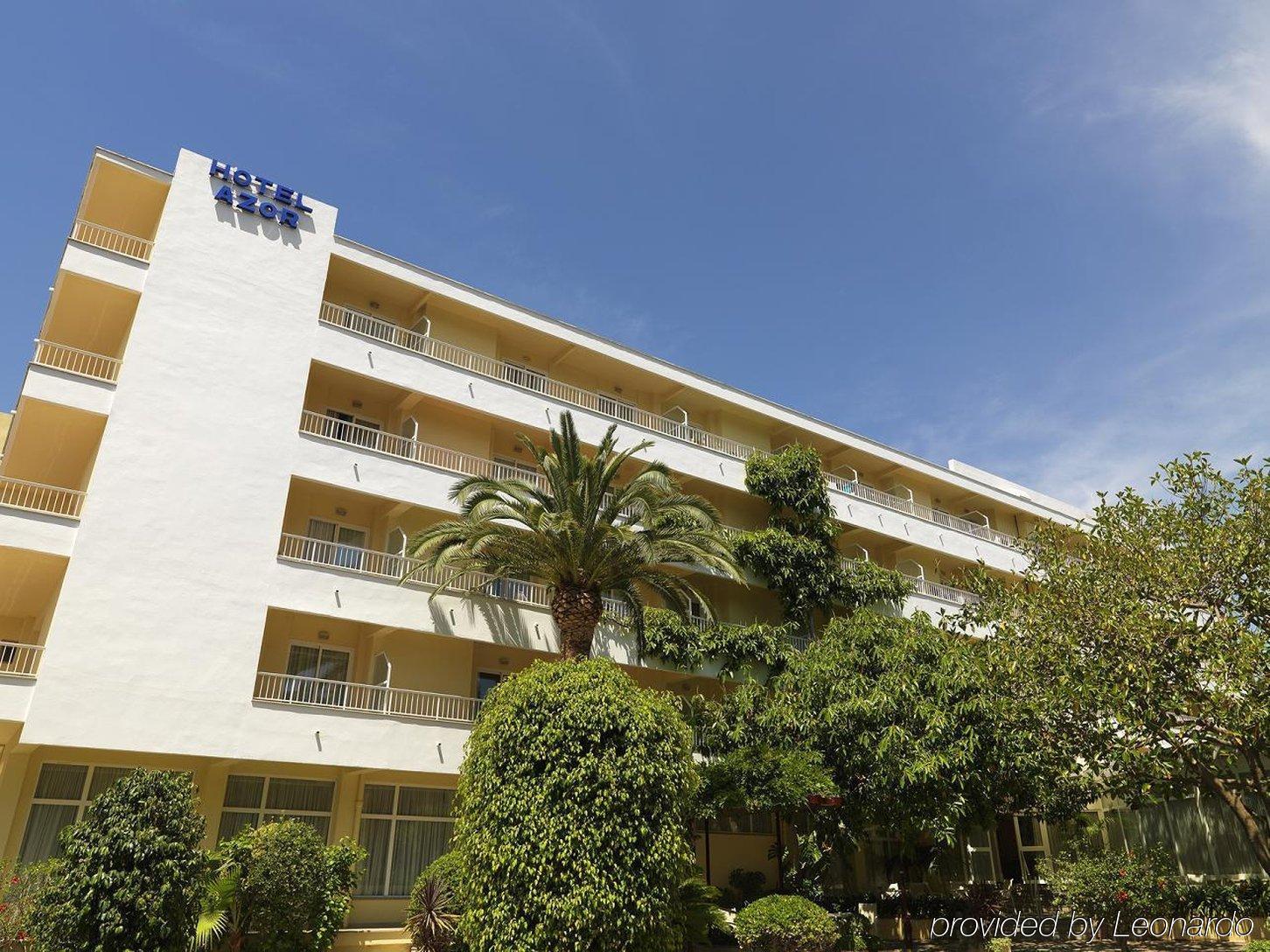 Intur Azor Ξενοδοχείο Benicàssim Εξωτερικό φωτογραφία