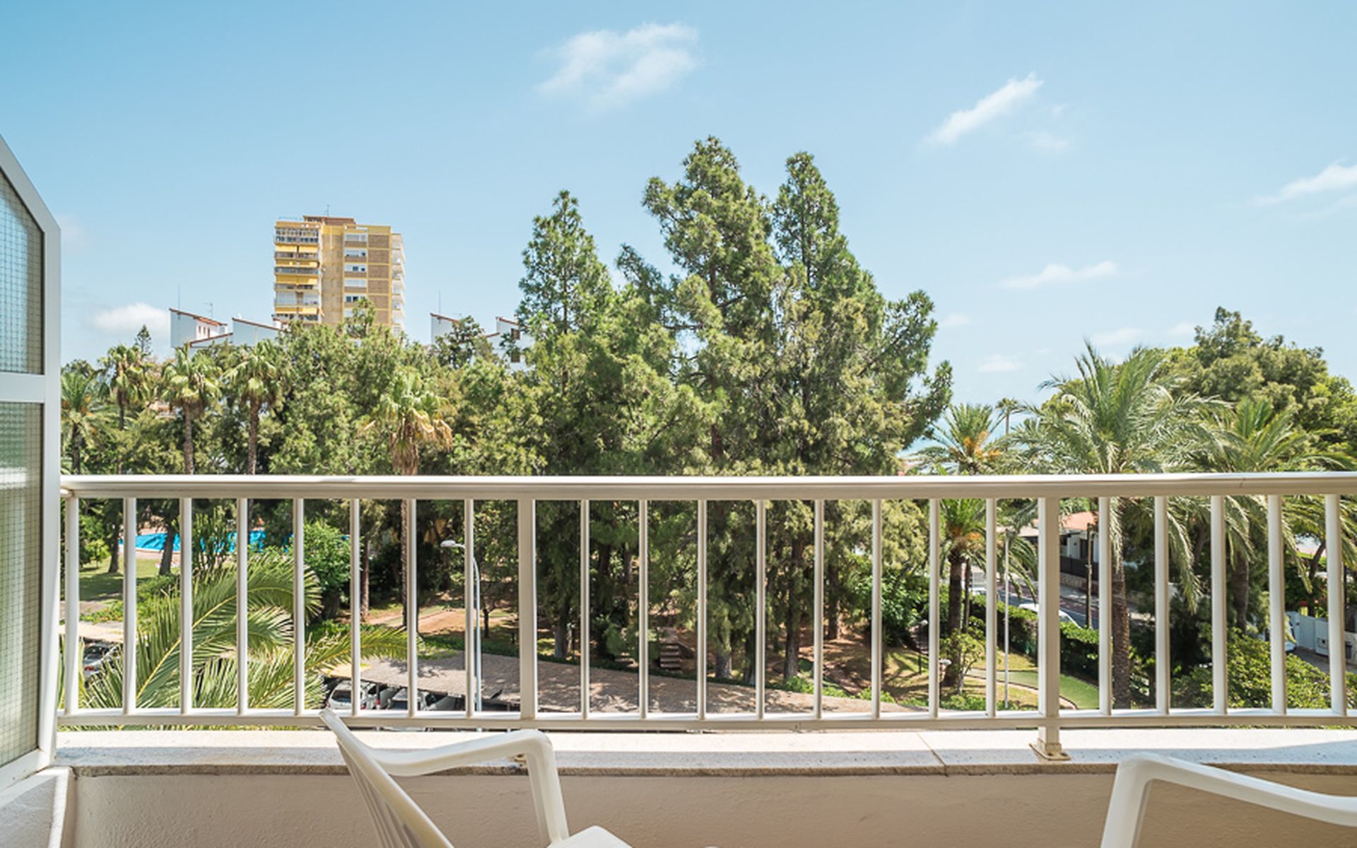 Intur Azor Ξενοδοχείο Benicàssim Εξωτερικό φωτογραφία