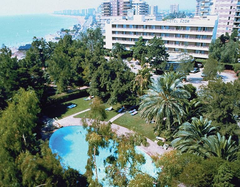 Intur Azor Ξενοδοχείο Benicàssim Εξωτερικό φωτογραφία
