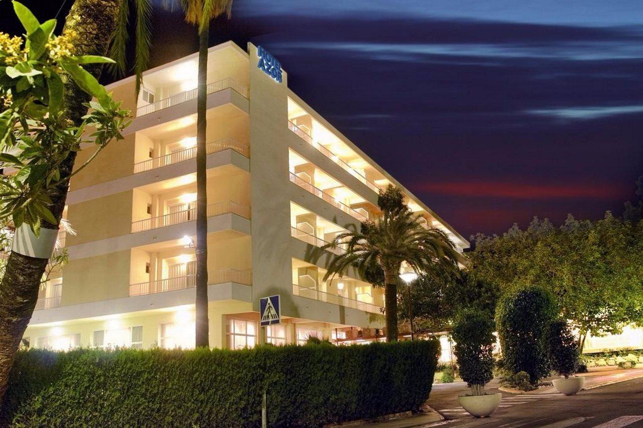 Intur Azor Ξενοδοχείο Benicàssim Εξωτερικό φωτογραφία